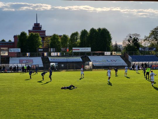 Nowy „rekord” Olimpii. Najgorszy sezon? (skrót)