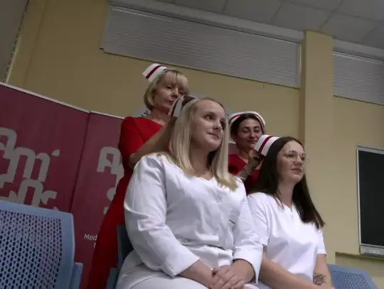 Nowy rok akademicki czas zacząć!