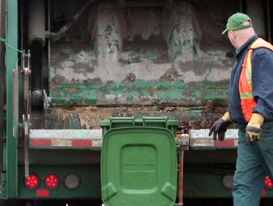 Nowy rok i nowe zasady segregacji śmieci Nowy rok i nowe zasady segregacji śmieci