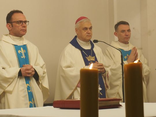 Nowy rok, nowe decyzje. Biskup Elbląski wprowadza zmiany personalne