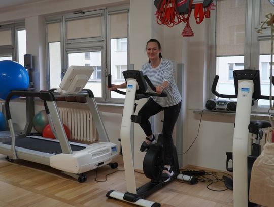 Nowy sprzęt i urządzenia w elbląskim szpitalu.