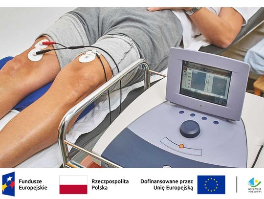 Nowy sprzęt medyczny  w Wojewódzkim Szpitalu Zespolonym w Elblągu