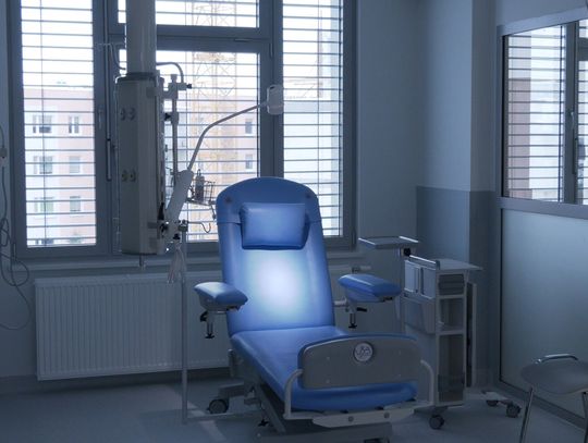 Nowy standard opieki nad pacjentem onkologicznym w Elblągu Nowy standard opieki nad pacjentem onkologicznym w Elblągu