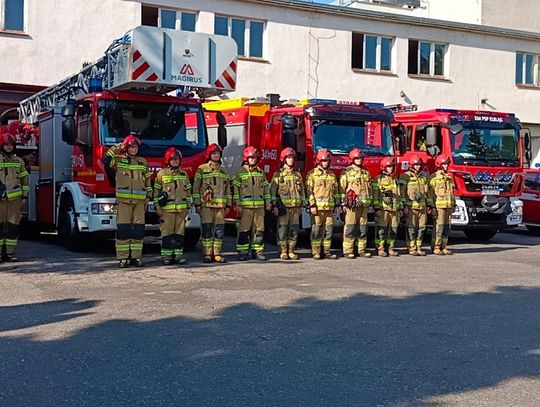 O 17 Elbląg się zatrzymał