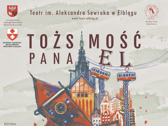 O co chodzi z Panem El?