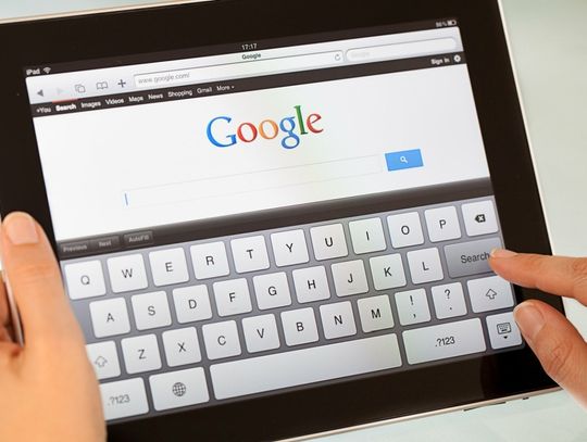 O co tu chodzi? Google znów zaszalało w internecie