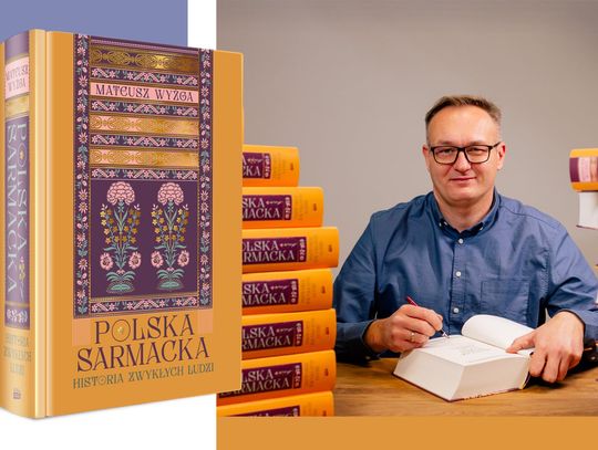 O codzienności w dawnej Rzeczypospolitej: spotkanie z prof. Mateuszem Wyżgą