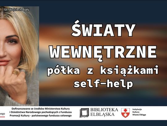 O męskich emocjach z Beatą Biały: spotkanie autorskie