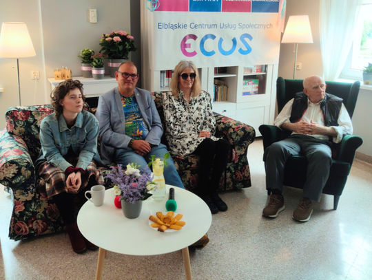 O możliwościach, pasji i sukcesach. ECUS inspiruje osoby z niepełnosprawnościami [WIDEO]