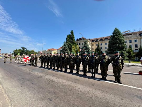 Obchody 105. rocznicy Bitwy Warszawskiej w Elblągu