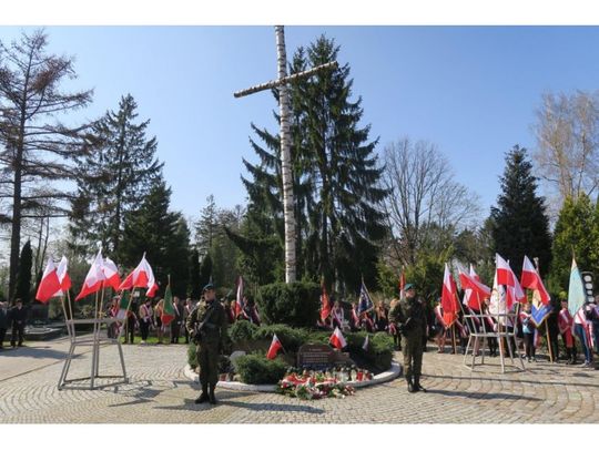 Obchody 12. rocznicy Katastrofy Smoleńskiej w Elblągu