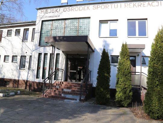 Obiekt hotelowy przy Brzeskiej dla uchodźców