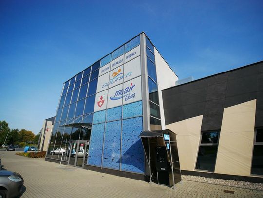 Obiekty MOSiR w czasie majówki