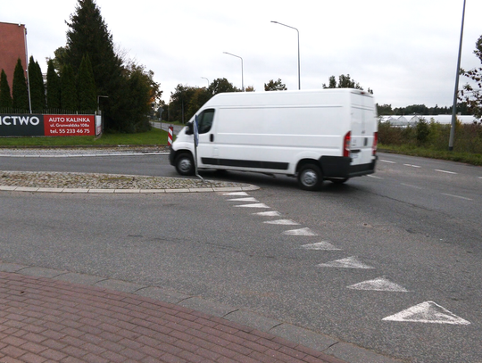 Objazd w Elblągu już od 4 marca Objazd w Elblągu już od 4 marca