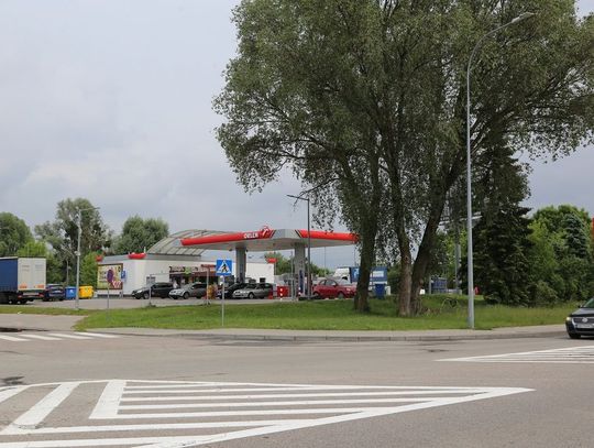 Obywatelskie zatrzymanie na stacji paliw w Elblągu! Obywatelskie zatrzymanie na stacji paliw w Elblągu!