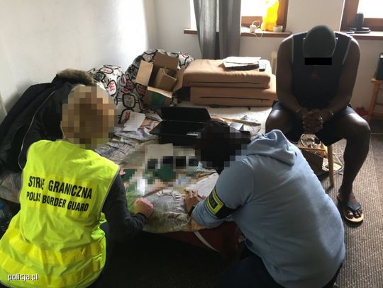 Oczarowała elblążanina i wyciągnęła od niego pieniądze