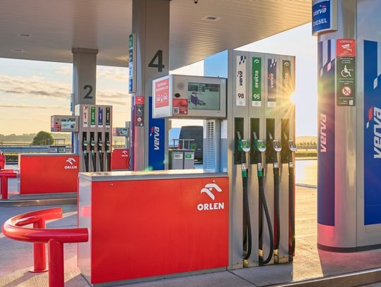 Od 12 marca zmiany na stacjach Orlen. Kierowcy będą mogli tankować taniej