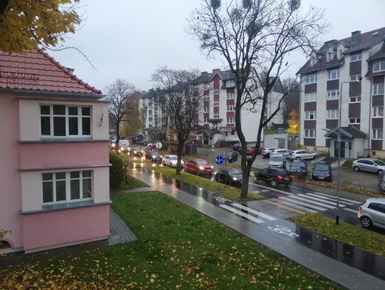 Od dziś Bema zamknięta. "Cała ulica Wspólna stała"