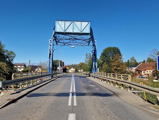 Od dziś most zamknięty!