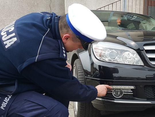 Od dziś policjanci będą zwracać na to większą uwagę!