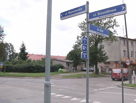 Od dziś utrudnienia w ruchu - ul. Orla, Szańcowa, Warszawska