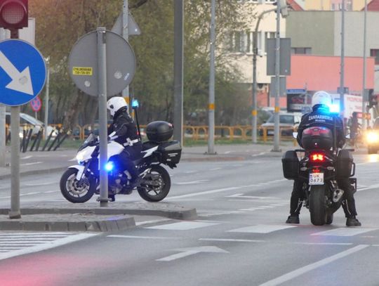 Od dziś wzmożone działania policji w Elblągu