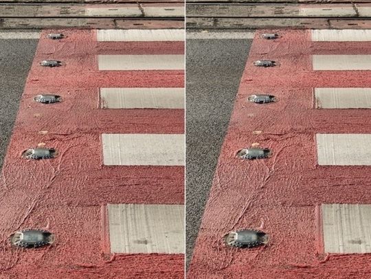 Od dziś zamknięte przejścia dla pieszych