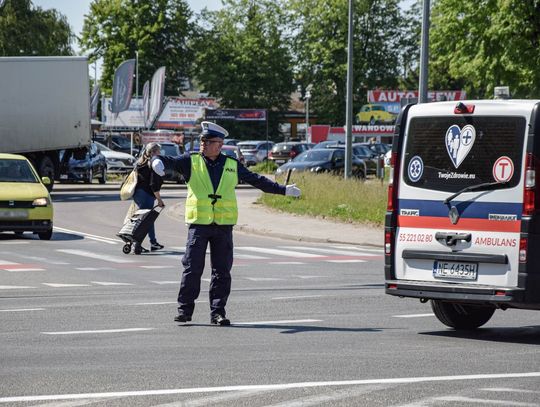 Od jutra akcja policji. Będą zwracać szczególną uwagę na jedną rzecz