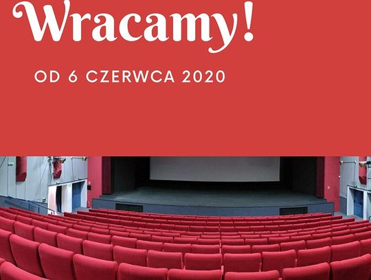 Od jutra wraca Kino Światowid!