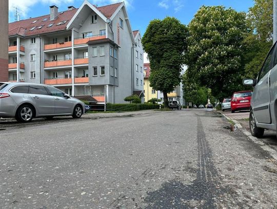 Od jutra zamknięcie ulicy. Kierowcy muszą przestawić samochody