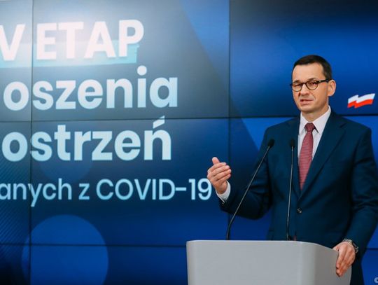 Od jutra zmiany w obostrzeniach!