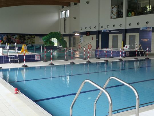 Od piątku popływasz w CRW Dolinka