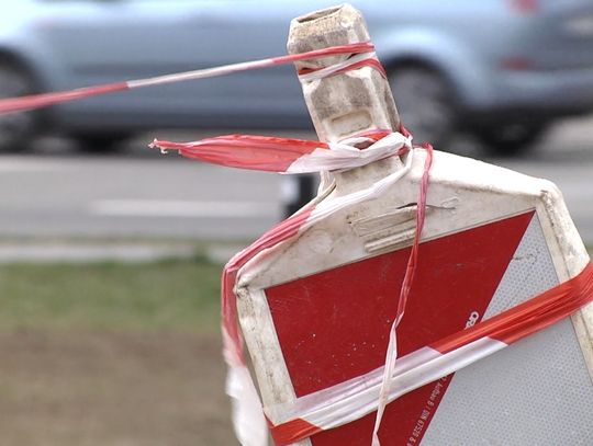 Od poniedziałku specjalny objazd