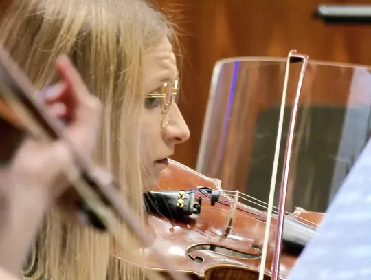 Od Wiednia do Nowego Jorku. Muzyczna podróż z Elbląską Orkiestrą Kameralną