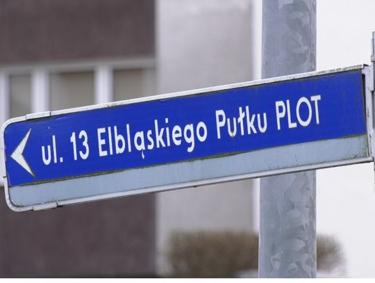 Od wtorku objazdy w Elblągu