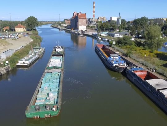 Odcinek dostępowy do elbląskiego portu. Umowa na opracowanie dokumentacji podpisana