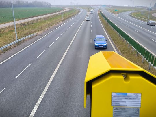 Odcinkowe pomiary prędkości na S7 w okolicach Elbląga jeszcze w tym roku! Odcinkowe pomiary prędkości na S7 w okolicach Elbląga jeszcze w tym roku!