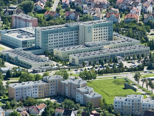 Oddział pediatryczny w Szpitalu Wojewódzkim - "nie ma mowy o likwidacji"