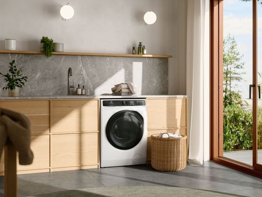 Odkryj innowacyjne technologie pralek, które jeszcze skuteczniej zadbają o Twoje materiały.