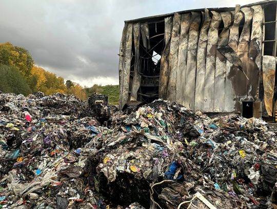 Odpady pod kontrolą, powietrze bez zagrożenia [GALERIA ZDJĘĆ]