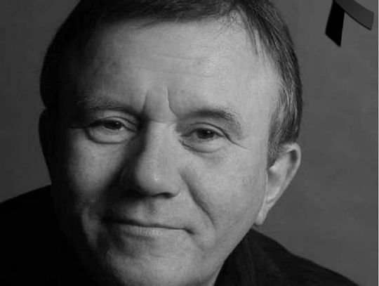 Odszedł Krzysztof Kolba