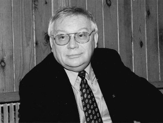 Odszedł Stanisław Haliniak
