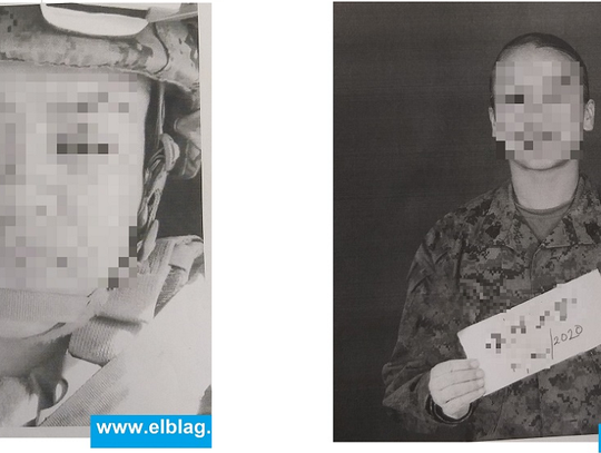 Ofiarą padały kobiety, teraz mężczyzna z Elbląga Ofiarą padały kobiety, teraz mężczyzna z Elbląga