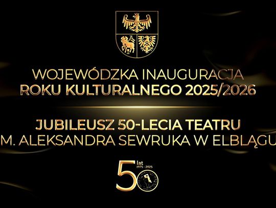 Oglądaj na żywo Galę Jubileuszową 50-lecia Teatru Sewruka w Elblągu Oglądaj na żywo Galę Jubileuszową 50-lecia Teatru Sewruka w Elblągu