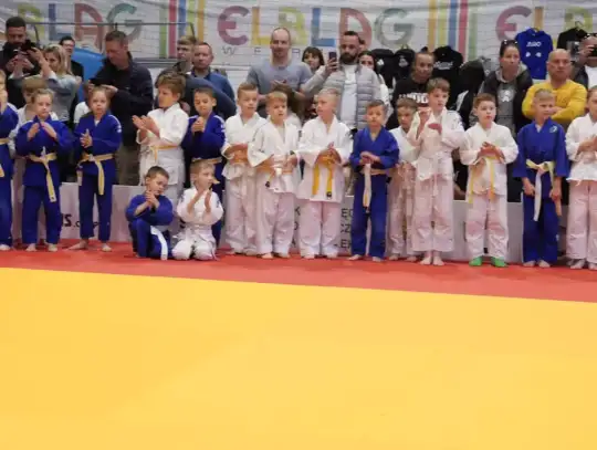 Ogólnopolski Turniej Dzieci w Judo im. Czesława Misiuka - Relacja z Wydarzenia