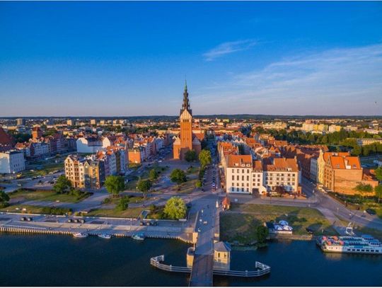 Ogródki wypełniają Stare Miasto