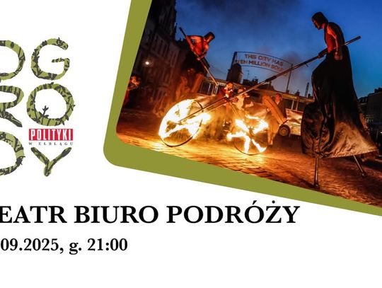 Ogrody Polityki w Elblągu: Teatr Biuro Podróży zaprasza na poruszające widowisko „Cisza w Troi” Ogrody Polityki w Elblągu: Teatr Biuro Podróży zaprasza na poruszające widowisko „Cisza w Troi”