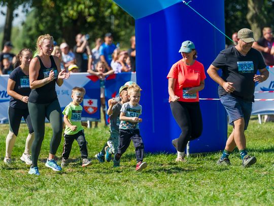 Ogromne, dmuchane tory przeszkód w Bażantarni. Już w ten weekend