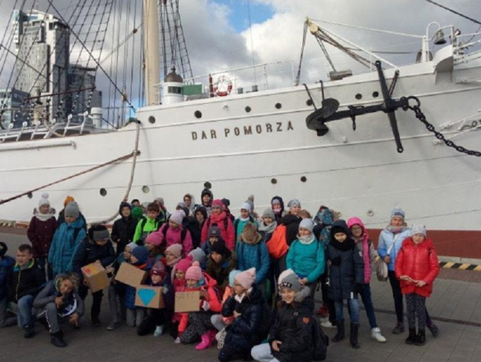 Okno niepodległej Polski na świat…. Z Elbląga do Gdyni