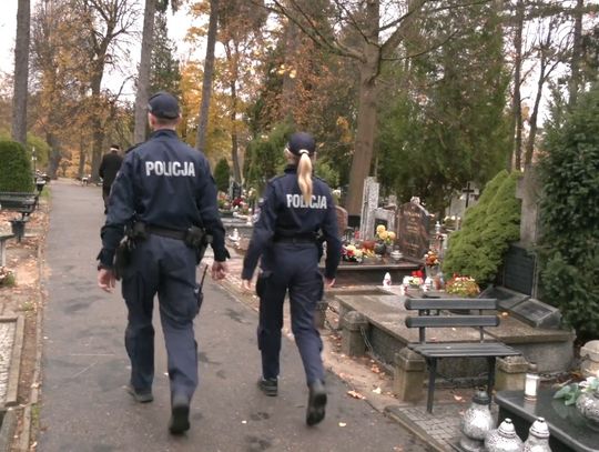 Okradali groby w Elblągu i okolicach Okradali groby w Elblągu i okolicach